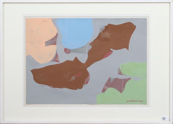 Mett Hoffmann (1914-1993)