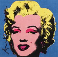 Andy Warhol (1928-1987) d'après