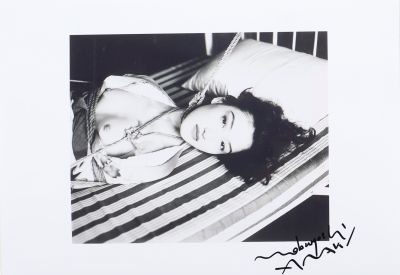 Araki Nobuyoshi (né en 1940) Attribué à