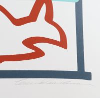 Tom Wesselmann (1931-2004) d'après