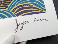 YAYOI KUSAMA (né en 1929) (D'APRÈS)