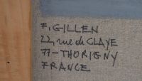 François Gillen (1914-1997)