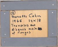 Marcelle Cahn (1895-1981) 