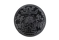 Sellette de rangement Pop shop Keith Haring (1958-1990) d'après