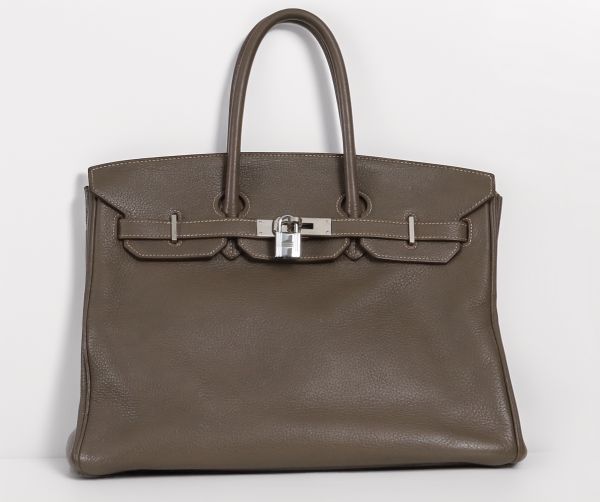 HERMÈS - Birkin 35 