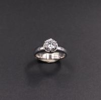 Solitaire Damiani - Modèle 