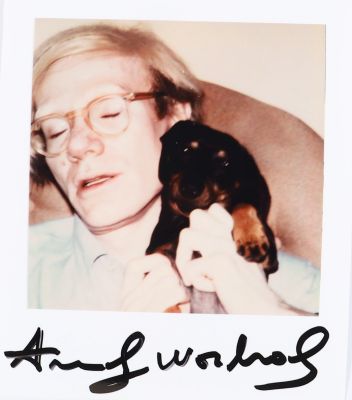 Andy WARHOL (1928-1987) d'après
