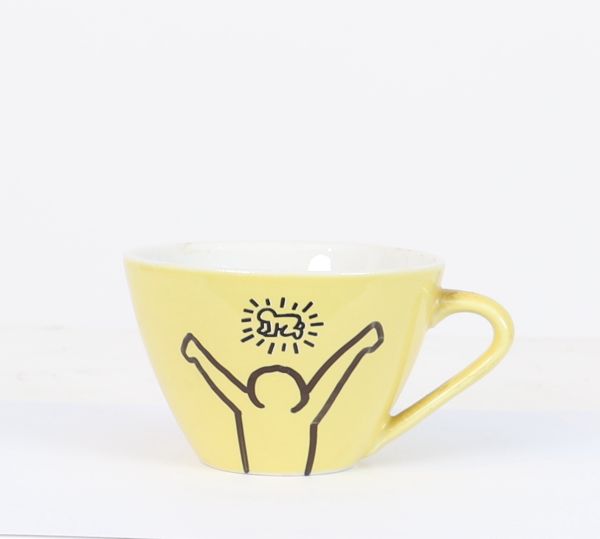 Keith Haring (1958-1990) d'après