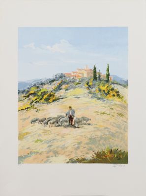 Victor ZAROU (1930-2013)