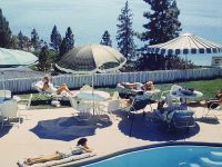 SLIM AARONS (after) (1916-2006)