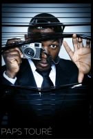 274 PAP'S TOURÉ Né en 1990
(Artiste photographe)