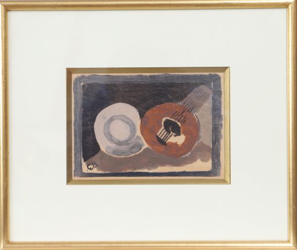 Georges Braque (1882-1963)