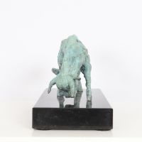 Martin Pottgiesser (né en 1965) “Sonnen säen” 