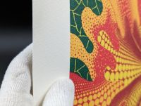 YAYOI KUSAMA (né en 1929) (D'APRÈS)