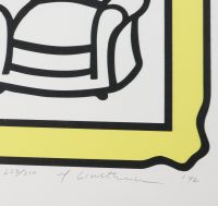 Roy Lichtenstein (1923-1997) d’après