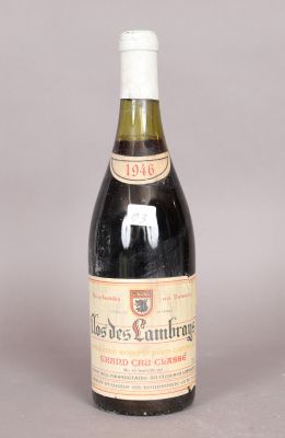 Clos de Lambrays 1946