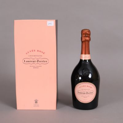 Champagne Laurent-Perrier - Cuvée Rosée (x1)