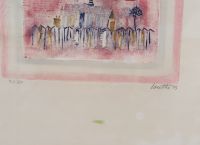 Marc-Antoine BISSIERE dit LOUTTRE B. (1926-2012)