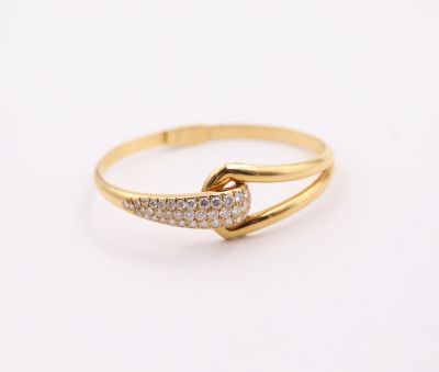 Boucheron - Bracelet jonc