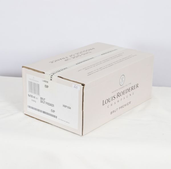 Champagne Brut Premier Roederer (x6)