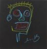 Jean-Michel Basquiat (1960-1988) d'après