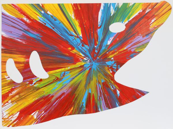 Damien HIRST (né en 1965) 