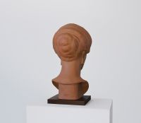 Buste de la Grande Duchesse Charlotte de Luxembourg