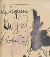 Gen Paul (1885-1975) - le flûtiste