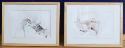 Aquarelles - 