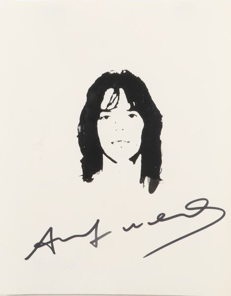 Andy WARHOL (1928-1987) d'après