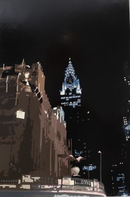 Alicia Dubnyckyj (b. 1979) 