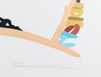 Tom Wesselmann (1931-2004) d'après