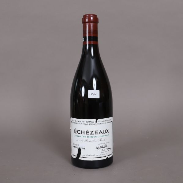 184 Échezeaux 2004 (x1)