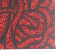 Yayoi Kusama (née en 1929) Attribué à - 