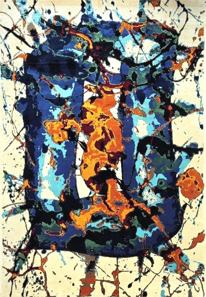 Sam Francis (1923-1994) - d'après