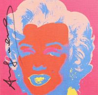 Andy Warhol (1928-1987) d'après