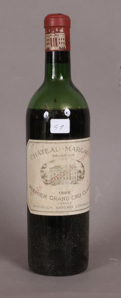 Château Margaux 1966 (x1)