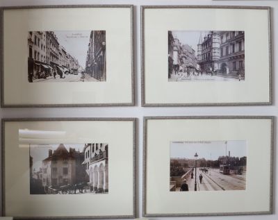 Photographies du Luxembourg