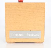 Florence Hoffmann (née en 1966) “Red Book 1”