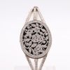 Bracelet vintage Or blanc et diamants