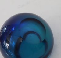 Cendrier Véronese & Seguso pour Murano 