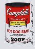 Andy Warhol (1928-1987) d'après