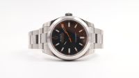 Rolex Milgauss