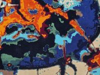 Sam Francis (1923-1994) - d'après