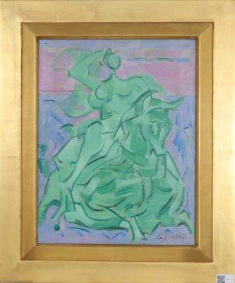 Robert Carl HOLTY (1900-1973) 