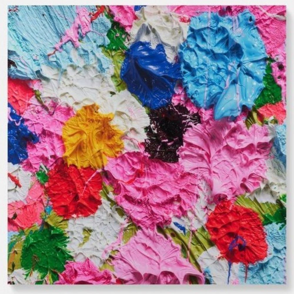 Damien HIRST (né en 1965)