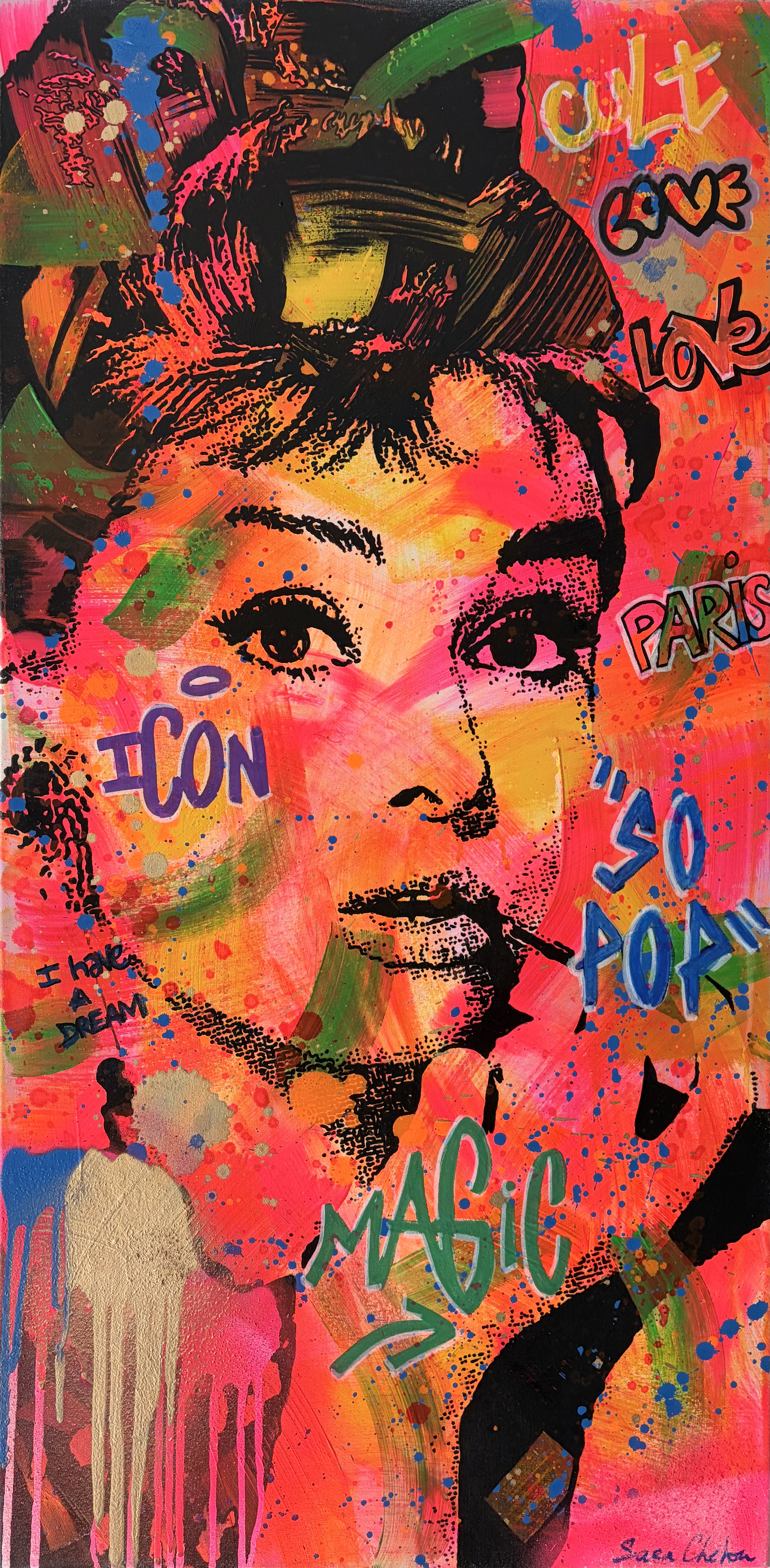 Sara Chelou (Née en 1968)