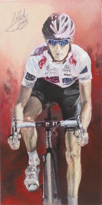 Frank Hellers dit « Cajou » - Andy Schleck