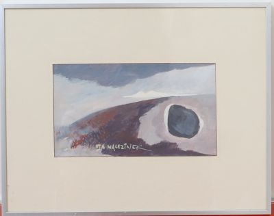 « Horizont » d’Ôta Nalezinek  (1930-2022)