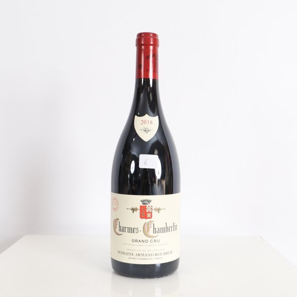 Charmes Chambertin 2018 (x1)
